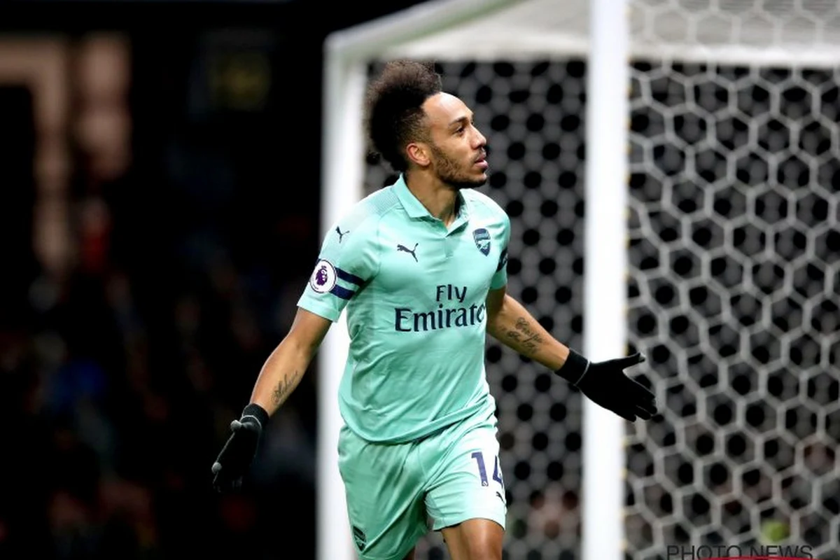 🎥 Premier League : Aubameyang fait plier Leeds United à lui tout seul; Pascal Struijk buteur