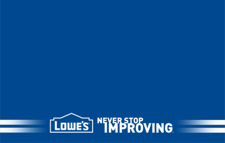 Lowe's small promo image