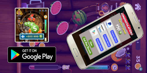 MPL Cash Rewards Fruit Slice Master Mpl Game