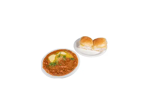 1 Full Amul Butter & Cheese Pavbhaji Lunch Box With Fruit Juice