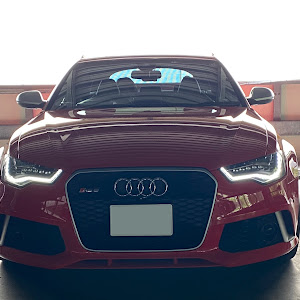 RS6 アバント C7