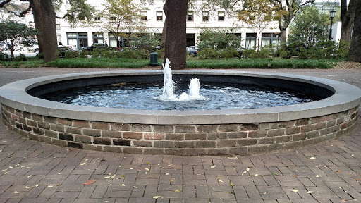 Johnson Square Fountain