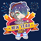 Download 2021 Gacha GL New Year Photo Sticker Editor For PC Windows and Mac 1.0