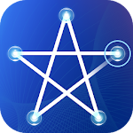 One Line Deluxe - one touch drawing puzzle Apk