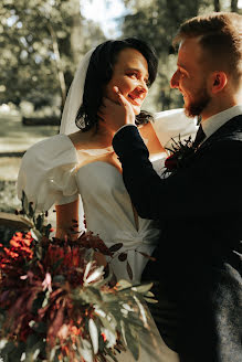 Fotógrafo de casamento Anna Timofejeva (annatimofejeva). Foto de 8 de janeiro 2023