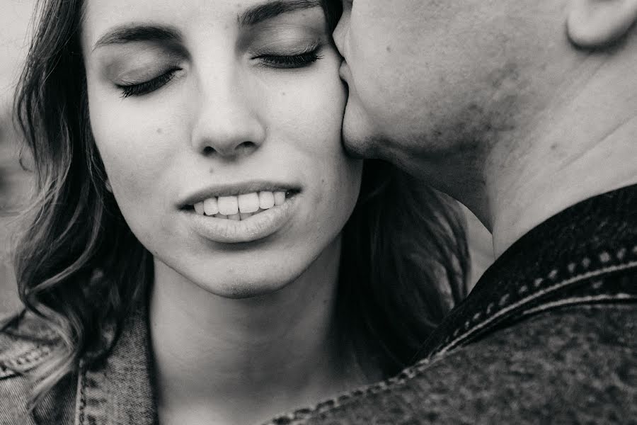 Fotografo di matrimoni Ilona Zinchuk (zinchuk). Foto del 26 maggio 2021