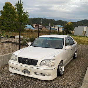 クラウンアスリート JZS171