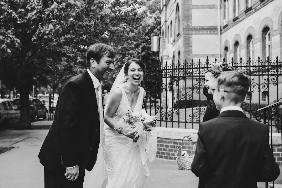 Fotógrafo de casamento Nóra Varga (varganorafoto). Foto de 15 de janeiro 2023