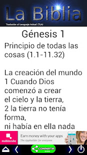 Biblia Lenguaje Actual(圖4)-速報App