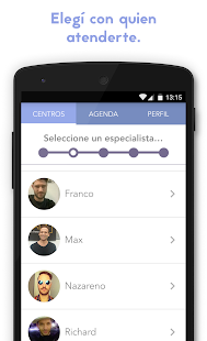  ReservaTurno: miniatura de captura de pantalla  