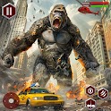 Monster Dinosaur Rampage Game