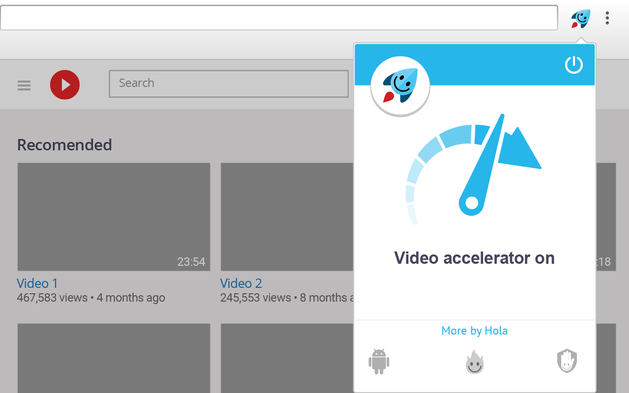 Hola Video Accelerator Preview image 4