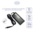 Sạc Laptop Dell Chân Kim To Loại Thường Điện Áp 19.5V 3.34A Công Suất 60W L70