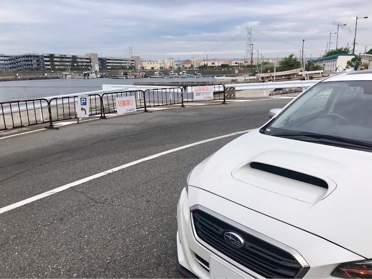 レヴォーグのGT-S・神戸・垂水漁港・神戸市垂水区・そうだ神戸行こうに関するカスタム事例の投稿画像3枚目
