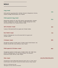 Food Of Mangalaru menu 3