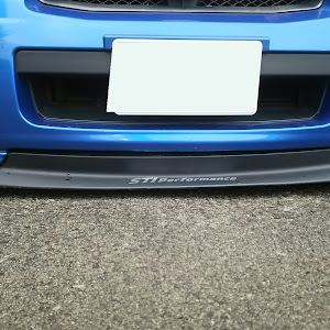 インプレッサ STI