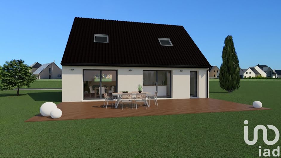 Vente terrain  953 m² à Bauvin (59221), 114 000 €