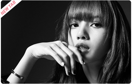 Lisa K-Pop Wallpapers New Tab Preview image 0