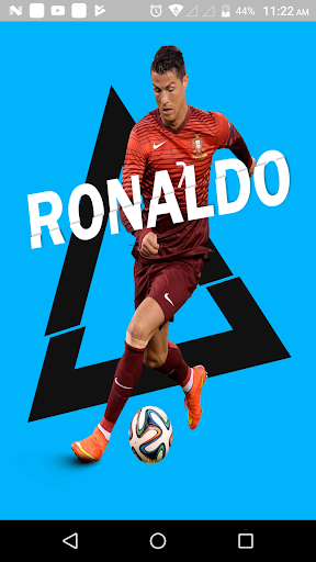 Ronaldo Stickers For WhatsApp