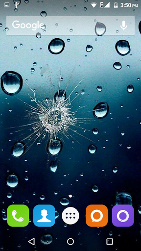 Broken Screen Wallpaper Hd