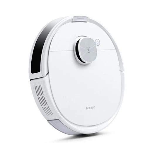 Robot hút bụi lau nhà Ecovacs Deebot N10