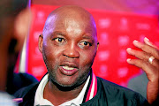 Mamelodi Sundowns coach Pitso Mosimane.