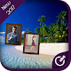 Download Tropical Beach Dual Photo Frames For PC Windows and Mac 1.0