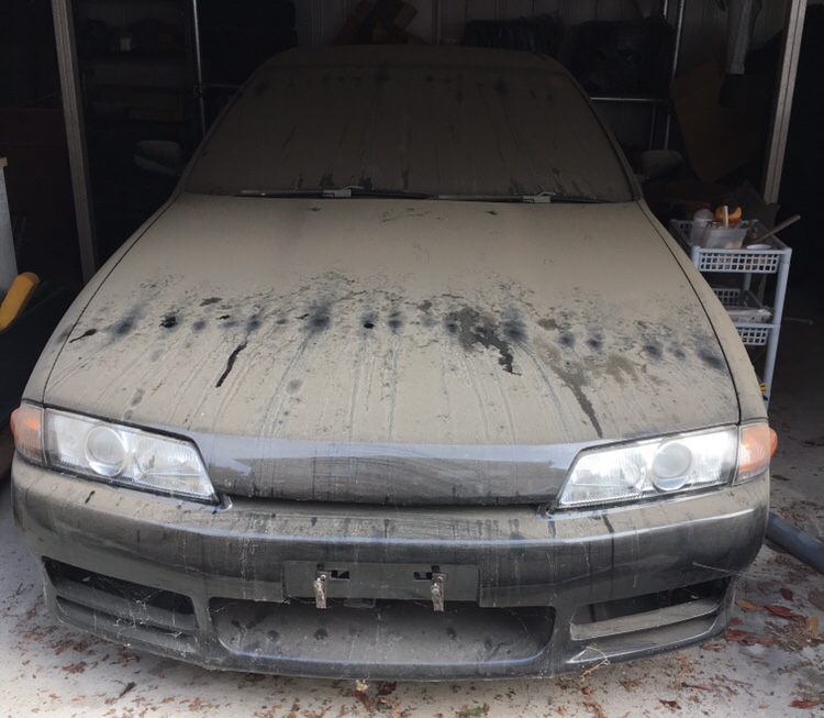 スカイラインのR32・bestmotoring・STP TAISAN GT-R・影響を受けたもの・高橋国光 土屋圭市に関するカスタム事例の投稿画像2枚目