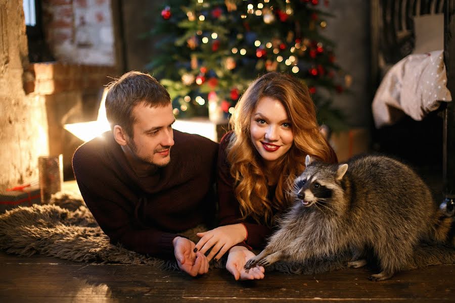 Fotógrafo de bodas Ivan Ilin (snimykrasivo). Foto del 25 de noviembre 2016