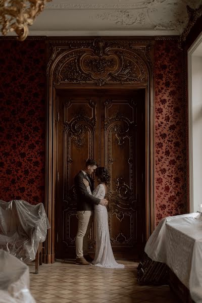 Wedding photographer Nina Zverkova (ninazverkova). Photo of 9 January 2019