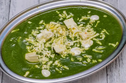 Palak Paneer