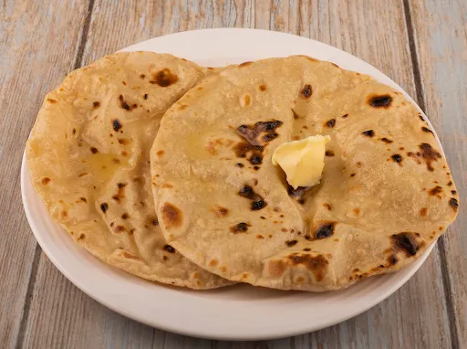 Tawa Butter Roti