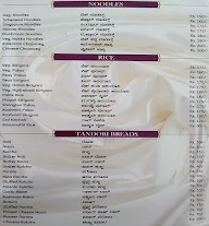 Royal Indraprastha menu 5