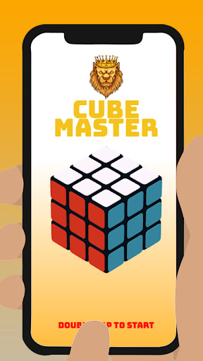 Screenshot Cube Master Rubiks