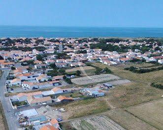 terrain à Bretignolles-sur-Mer (85)