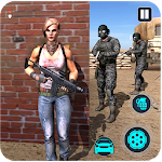 Cover Image of Télécharger Commando Adventure Simulator 1.0 APK