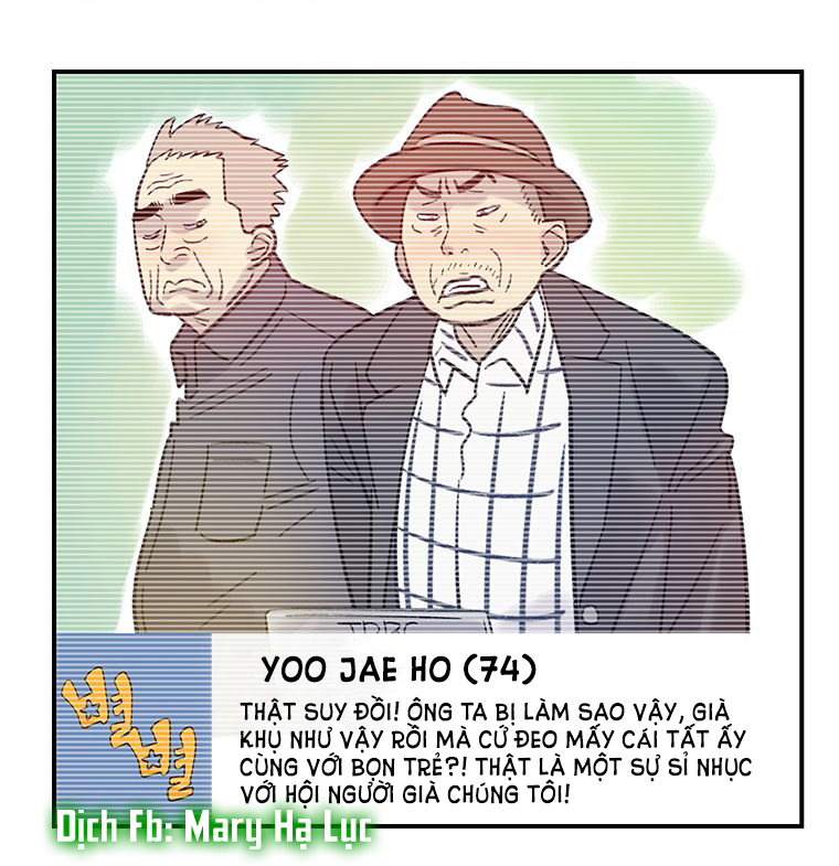 Tôi Muốn Bay Như Một Con Bướm chapter 21 - Trang 42