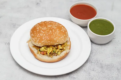 Bun Bhurji