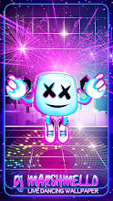 Dj Marshmello Live Dancing Wallpaper Apps On Google Play