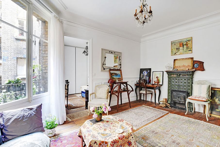 Vente appartement 2 pièces 46 m² à Paris 5ème (75005), 670 000 €