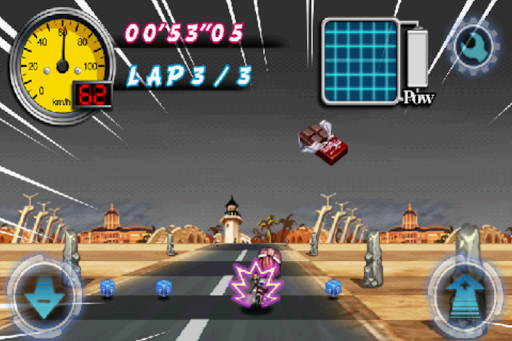 Télécharger Bike Striker APK MOD (Astuce) screenshots 5