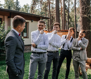 Svatební fotograf Aleksandra Yakovickaya (yakovitonphoto). Fotografie z 13.října 2019