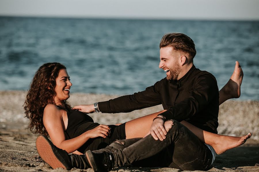 Photographe de mariage Stelios Papaeuaggelou (papaeuaggelou). Photo du 27 septembre 2019