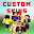 Custom Skin for Minecraft PE Download on Windows