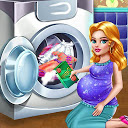 Laundry games Daycare Activities for girl 1.7 APK Download