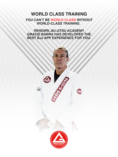 Gracie Barra BJJ Online