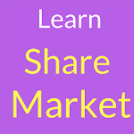 Cover Image of Download Learn Share Market-English,Marathi 1.1 APK