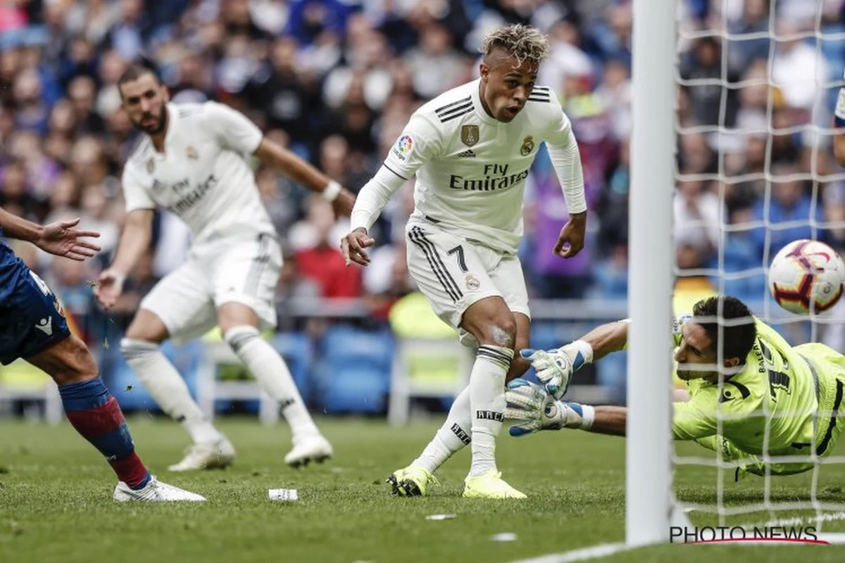 Blessure musculaire pour un joueur du Real Madrid