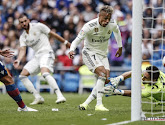 Le Real Madrid souhaite se débarrasser de deux joueurs cet hiver