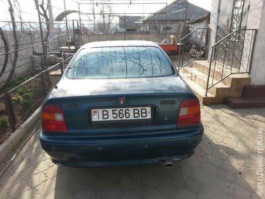 продам авто Rover 600 600 (RH) фото 3